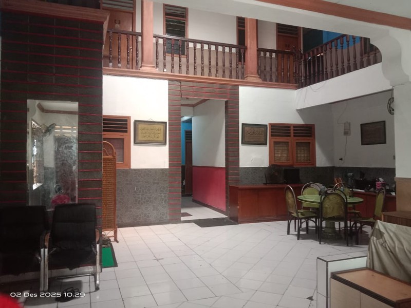 DIJUAL MURAH RUMAH KOS JL MAHONI KEMAYORAN JAKARA PUSAT