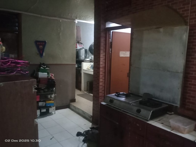 DIJUAL MURAH RUMAH KOS JL MAHONI KEMAYORAN JAKARA PUSAT