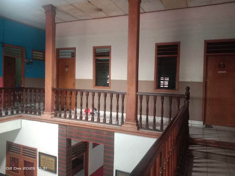 DIJUAL MURAH RUMAH KOS JL MAHONI KEMAYORAN JAKARA PUSAT