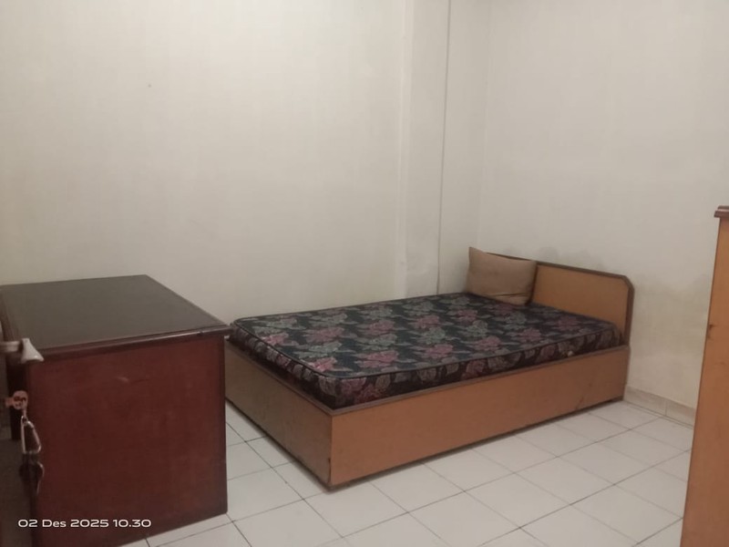 DIJUAL MURAH RUMAH KOS JL MAHONI KEMAYORAN JAKARA PUSAT