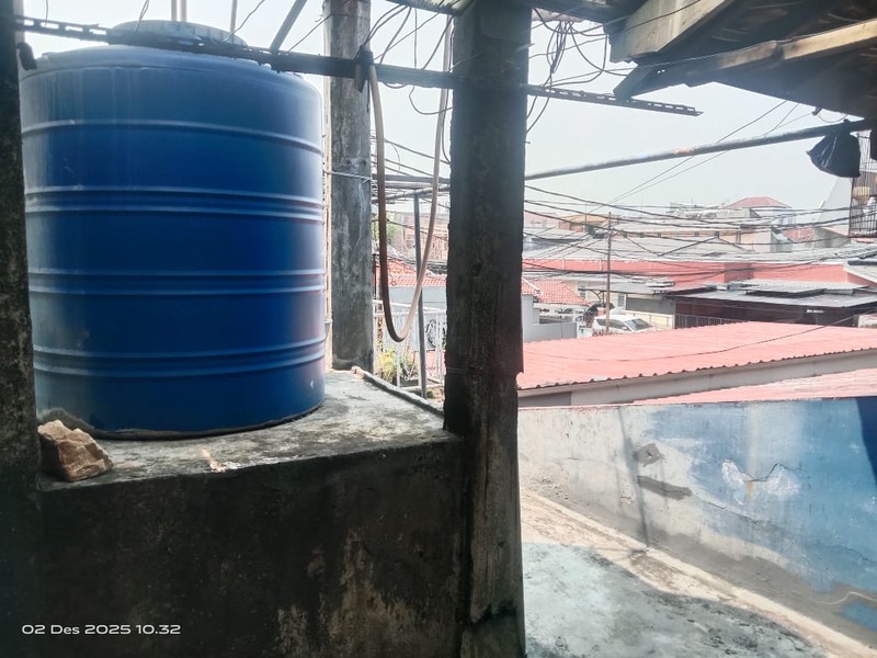 DIJUAL MURAH RUMAH KOS JL MAHONI KEMAYORAN JAKARA PUSAT