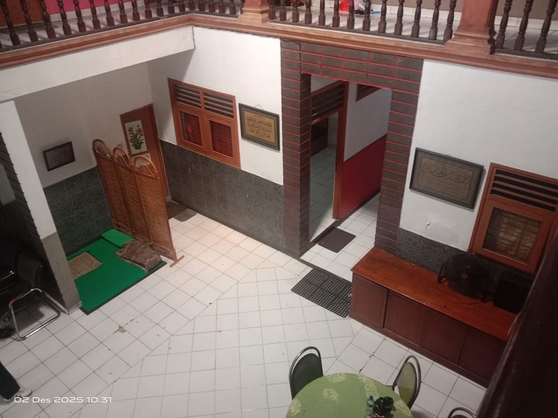 DIJUAL MURAH RUMAH KOS JL MAHONI KEMAYORAN JAKARA PUSAT