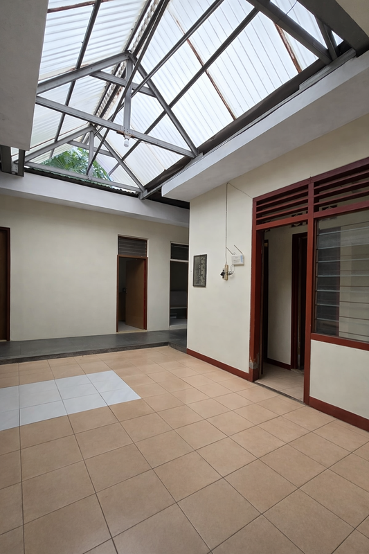 Dijual Rumah 1 Lantai Radio Dalam, Jakarta Selatan