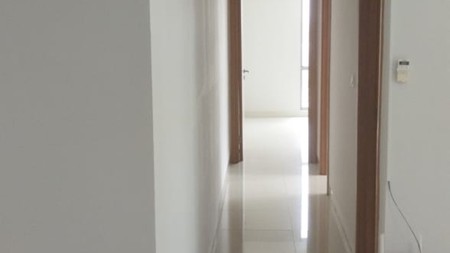 Apartemen unfurnished bagus