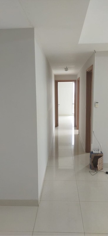 Apartemen unfurnished bagus
