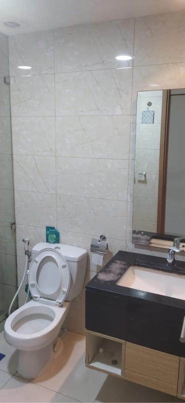 Apartemen unfurnished bagus