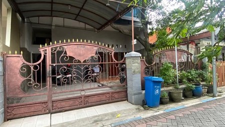 DIJUAL RUMAH KOS - KARANG MENJANGAN, SURABAYA