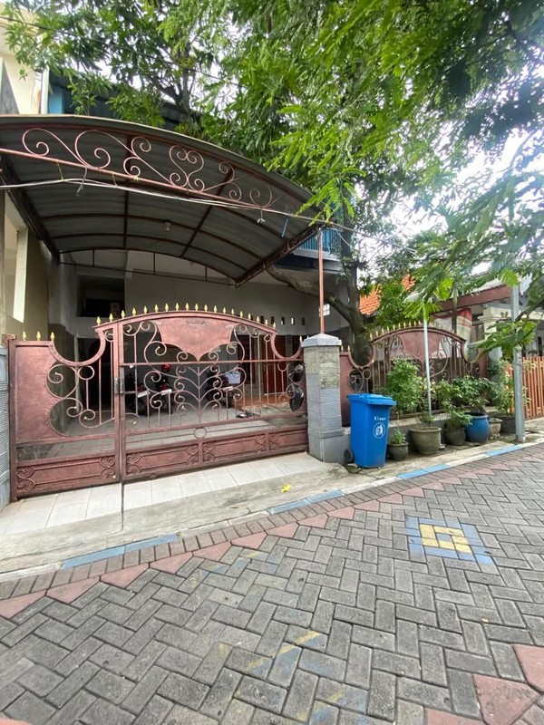 DIJUAL RUMAH KOS - KARANG MENJANGAN, SURABAYA