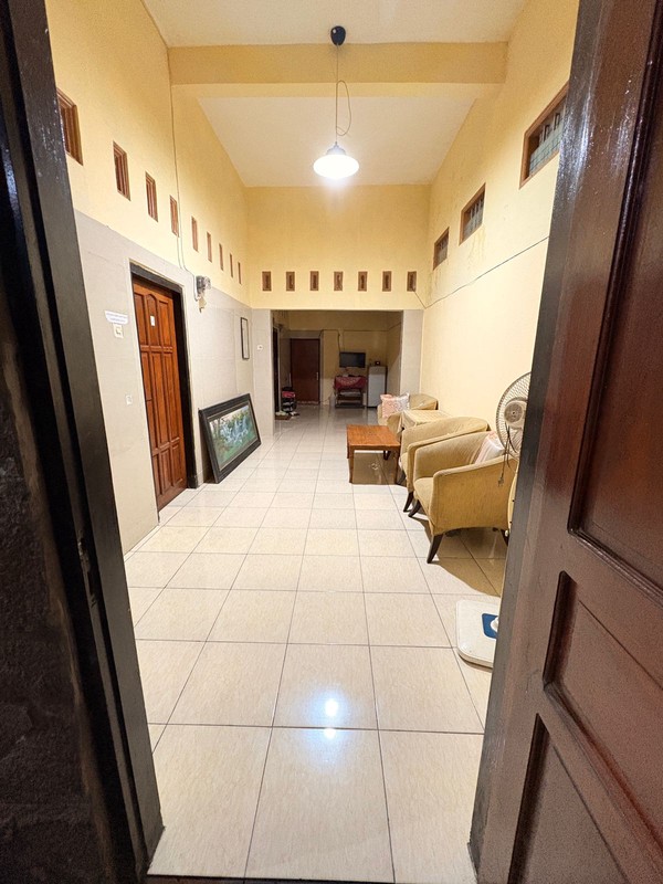 DIJUAL RUMAH KOS - KARANG MENJANGAN, SURABAYA