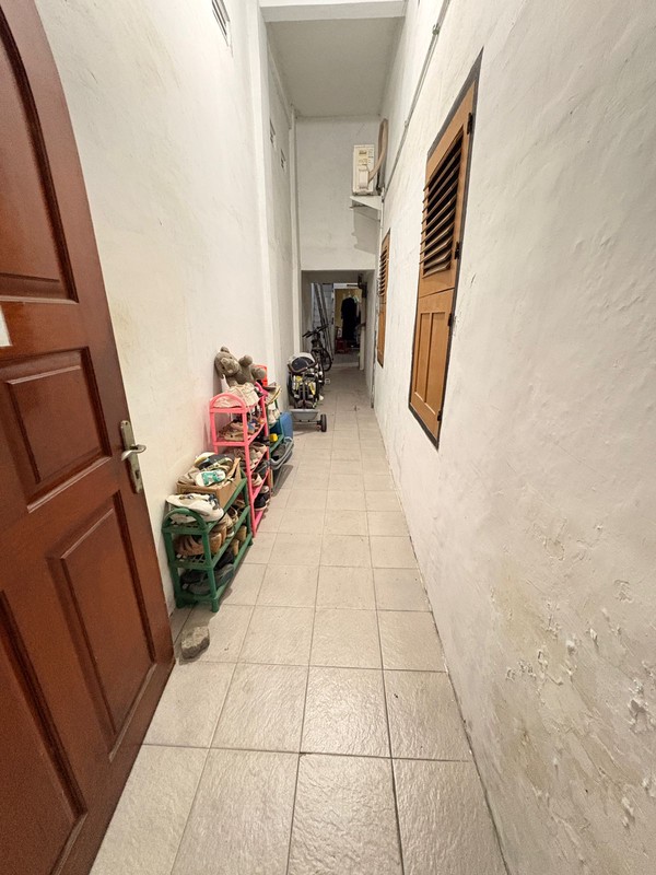 DIJUAL RUMAH KOS - KARANG MENJANGAN, SURABAYA