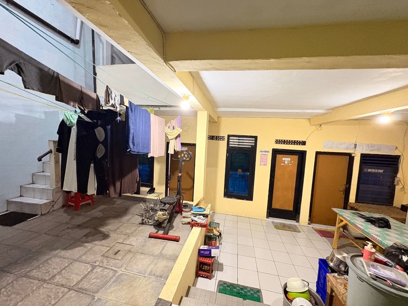 DIJUAL RUMAH KOS - KARANG MENJANGAN, SURABAYA