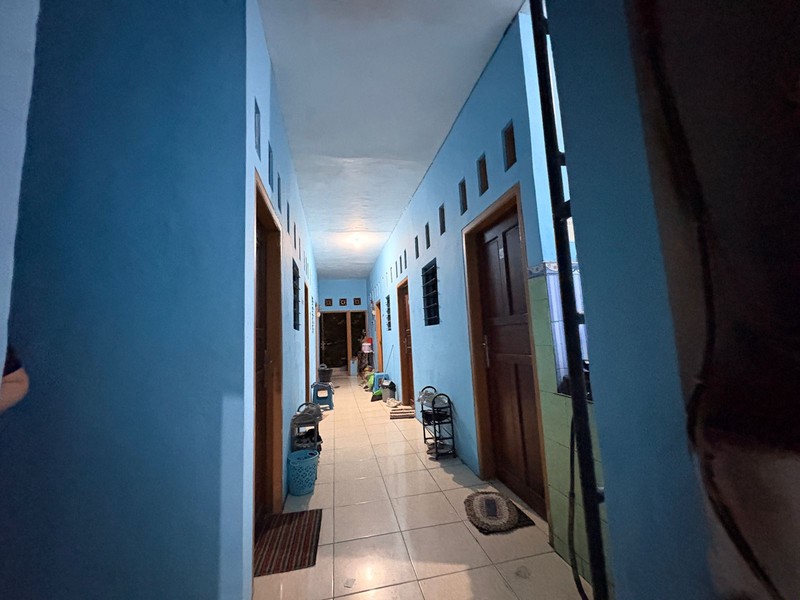 DIJUAL RUMAH KOS - KARANG MENJANGAN, SURABAYA