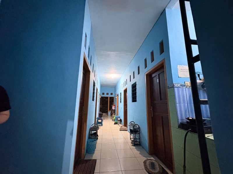 DIJUAL RUMAH KOS - KARANG MENJANGAN, SURABAYA