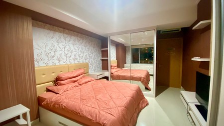 Apartemen bagus fully furnished