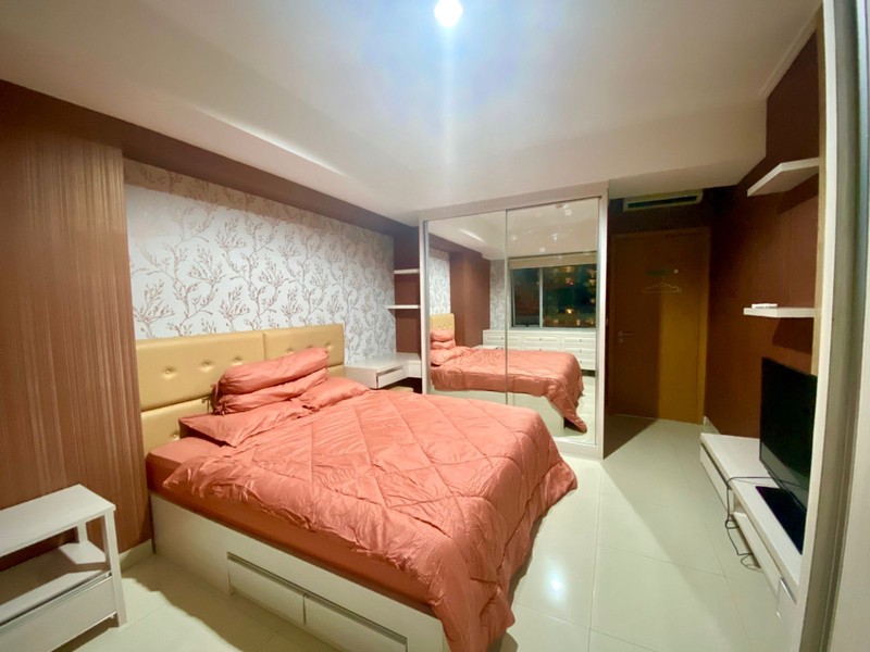Apartemen bagus fully furnished