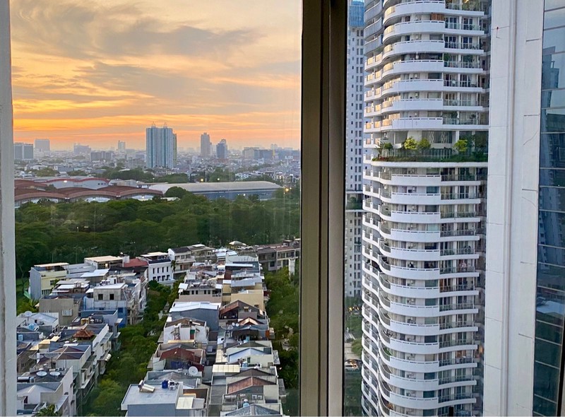 Apartemen bagus fully furnished