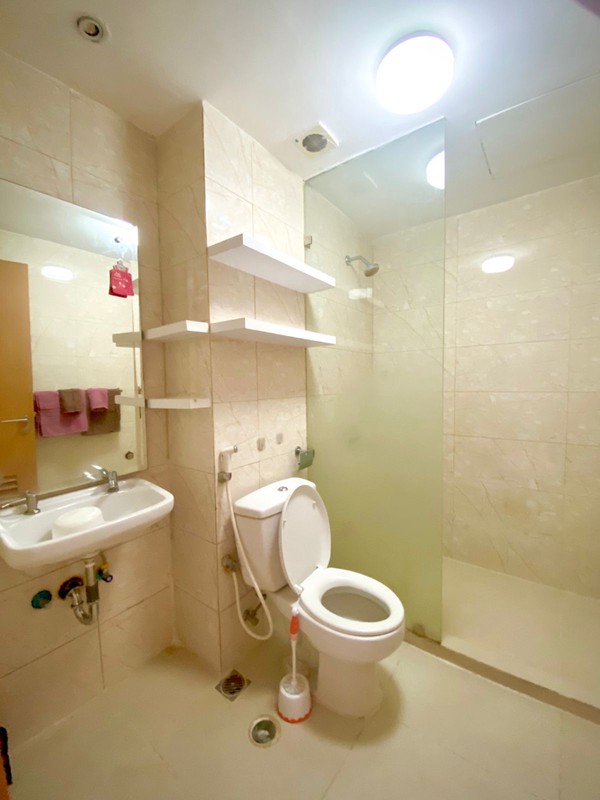 Apartemen bagus fully furnished