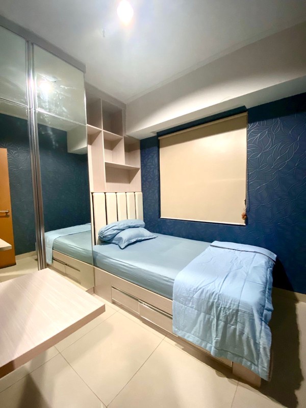 Apartemen bagus fully furnished