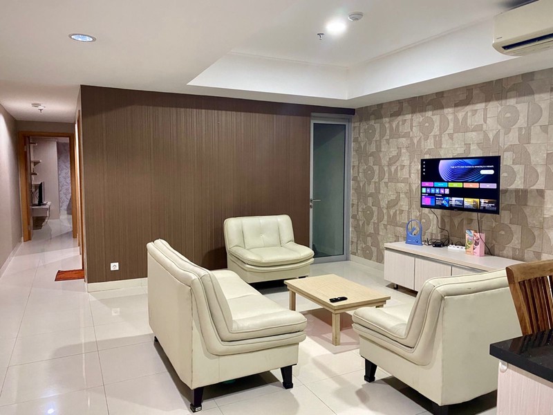 Apartemen bagus fully furnished