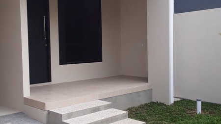 DIJUAL CEPAT RUMAH KAV TENGGILIS UTARA SIAP HUNII