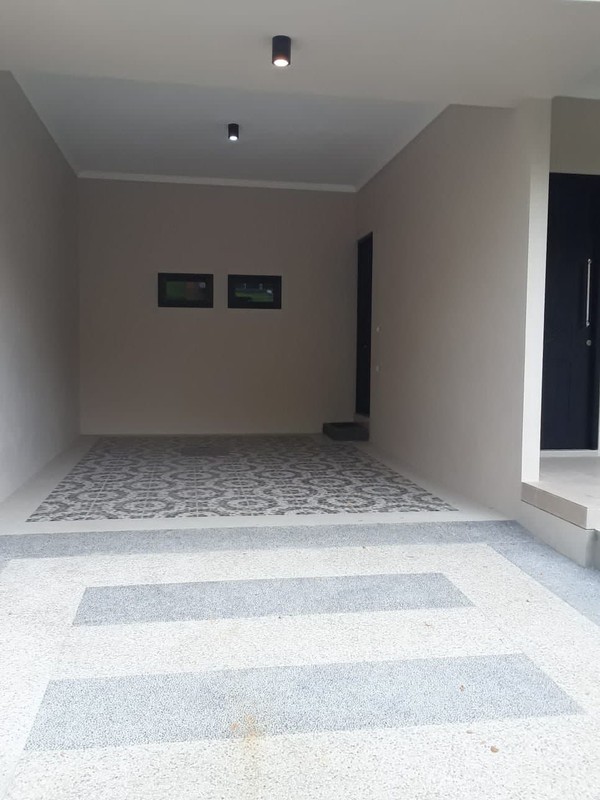 DIJUAL CEPAT RUMAH KAV TENGGILIS UTARA SIAP HUNII