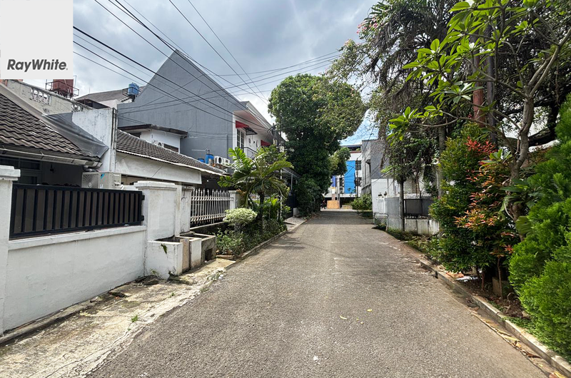 FOR SALE Komplek Liga Mas Pancoran Rumah 2 Lantai Jakarta Selatan