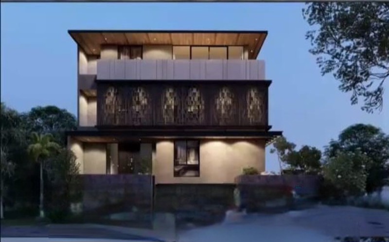 Dijual 368 m2 Rumah Baru Citraland Somerset - Private Lift - Smart Home - Golf Area Surabaya Barat Dekat Pakuwon Mall, Universitas Ciputra, Ciputra Hospital, Hokky Buah UC