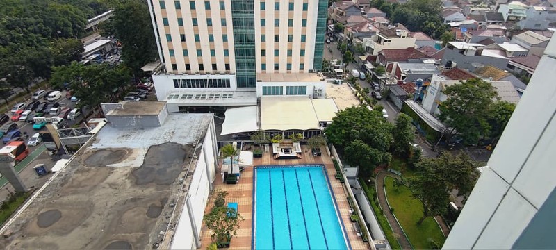 Apartemen Patria Park 2BR di Cawang Jaktim