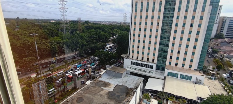 Apartemen Patria Park 2BR di Cawang Jaktim