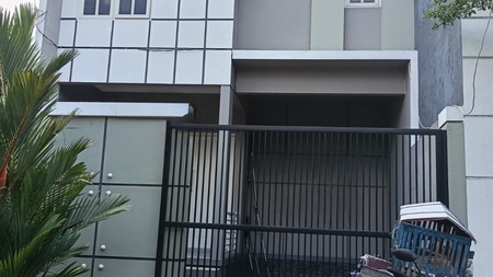 DIJUAL CEPAT KAV 1 TENGGILIS UTARA