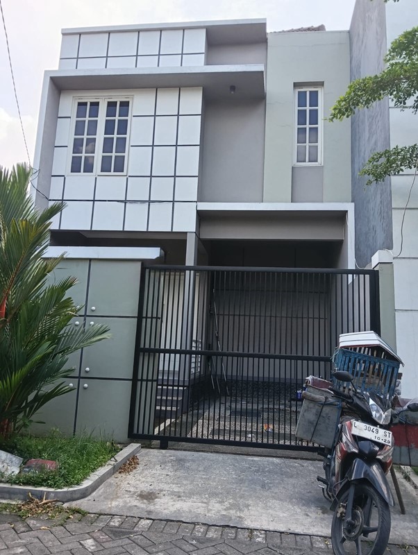 DIJUAL CEPAT KAV 1 TENGGILIS UTARA