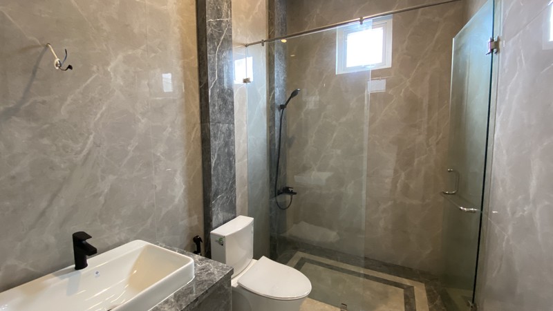 Di jual Rumah Baru 2,5 Lantai di Brawijaya, Kebayoran Baru, Jakarta Selatan