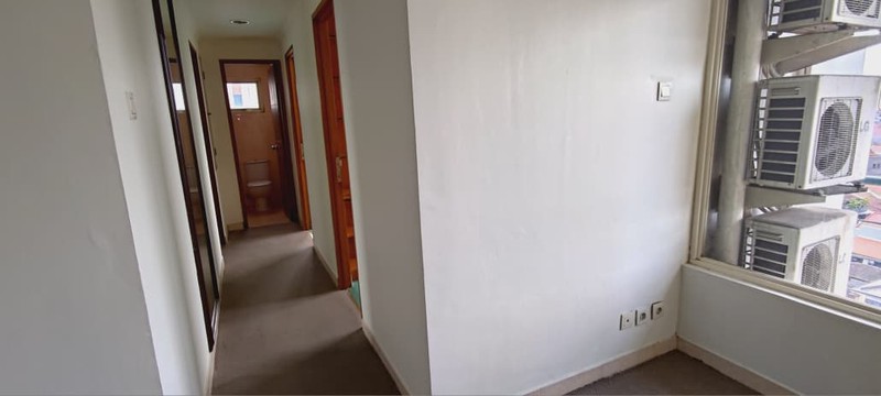 Apartemen Patria Park 3BR di Cawang Jaktim