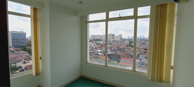 Apartemen Patria Park 3BR di Cawang Jaktim
