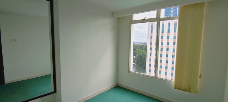 Apartemen Patria Park 3BR di Cawang Jaktim