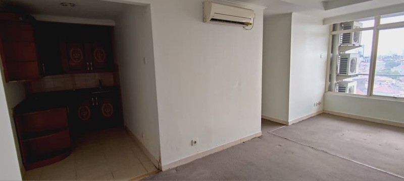 Apartemen Patria Park 3BR di Cawang Jaktim