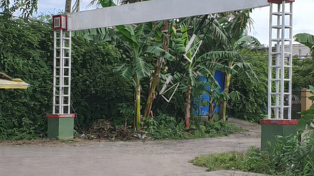 Tanah Kavling di Kawasan Textile Cipadu