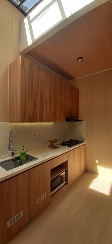 Dijual Rumah Mungil Istimewa Selangkah Dari Pintu Tol dan Kampus UPN Limo