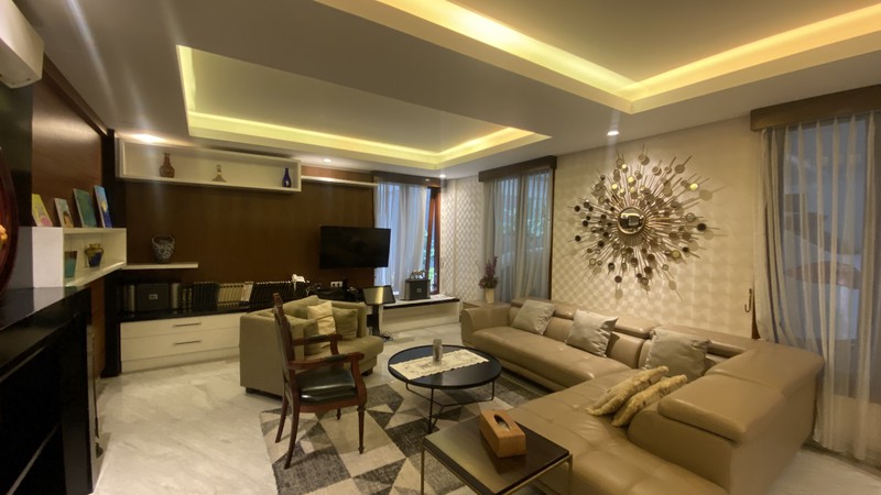 Di jual Rumah mewah dengan gaya modern minimalis di lokasi premium jakarta selatan