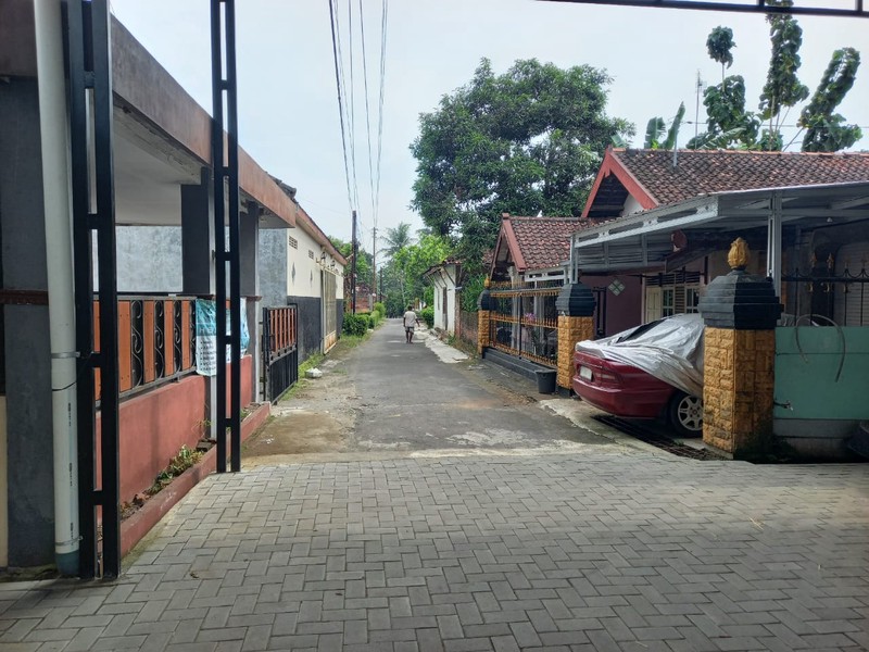 Rumah Luas 276 Meter Persegi Lokasi Dekat Pasar Induk Godean, Sidoluhur, Sleman