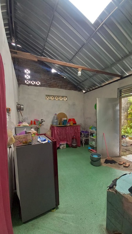 Rumah Luas 276 Meter Persegi Lokasi Dekat Pasar Induk Godean, Sidoluhur, Sleman