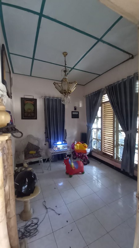 Rumah Luas 276 Meter Persegi Lokasi Dekat Pasar Induk Godean, Sidoluhur, Sleman