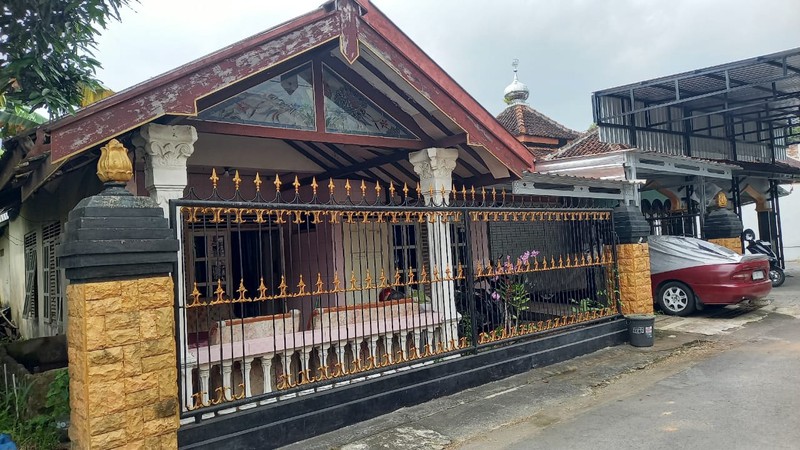 Rumah Luas 276 Meter Persegi Lokasi Dekat Pasar Induk Godean, Sidoluhur, Sleman