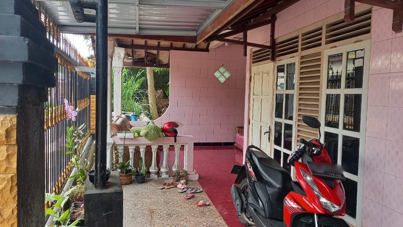 Rumah Luas 276 Meter Persegi Lokasi Dekat Pasar Induk Godean, Sidoluhur, Sleman