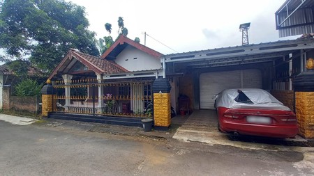 Rumah Luas 276 Meter Persegi Lokasi Dekat Pasar Induk Godean, Sidoluhur, Sleman