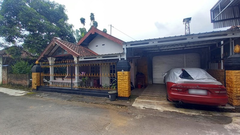 Rumah Luas 276 Meter Persegi Lokasi Dekat Pasar Induk Godean, Sidoluhur, Sleman