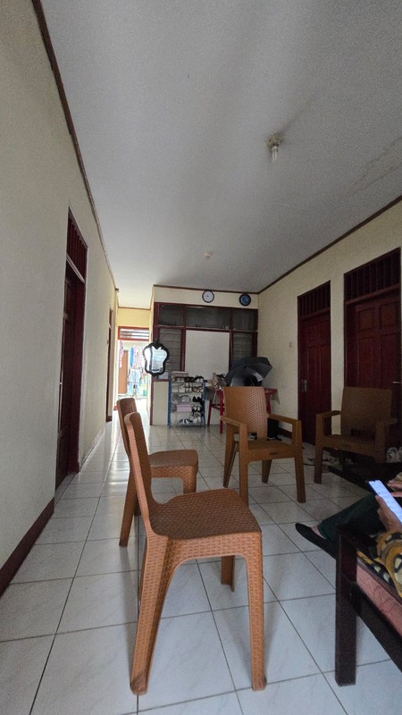 Rumah Kos-kosan 8 Kamar di Radio Dalam