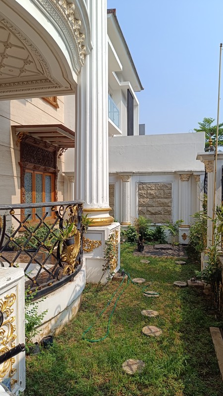 Jual Rumah di Kebonsari Elveka Surabaya Murah