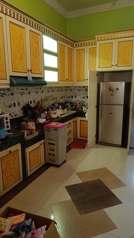 Jual Rumah di Kebonsari Elveka Surabaya Murah