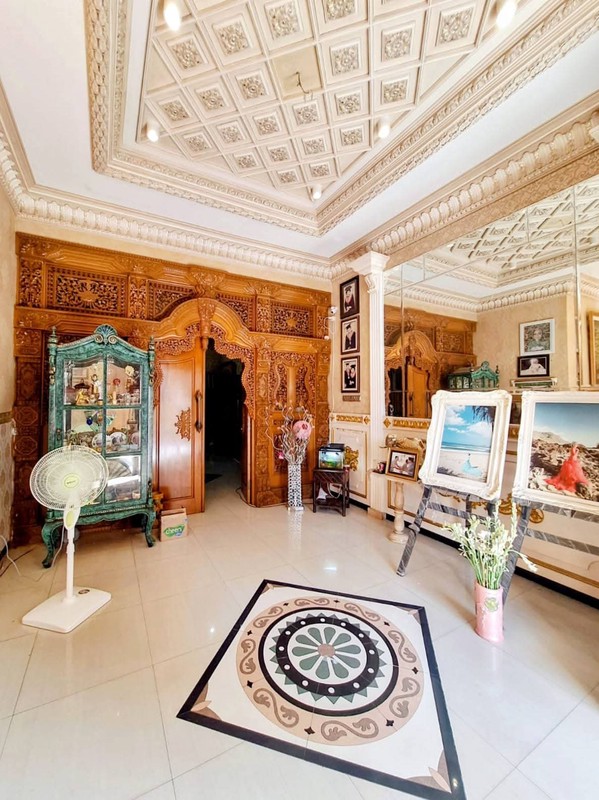 Jual Rumah di Kebonsari Elveka Surabaya Murah